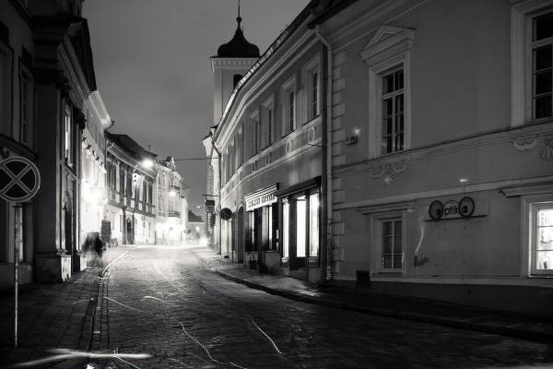 Viltis: savivaldybė tikisi, kad energetikai bus supratingi ir miesto nepaliks skendėti tamsoje.