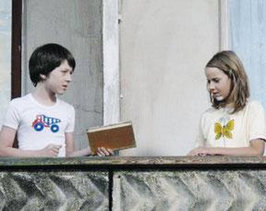 Palangoje – filmas "Balkonas" ir jo kūrėjai