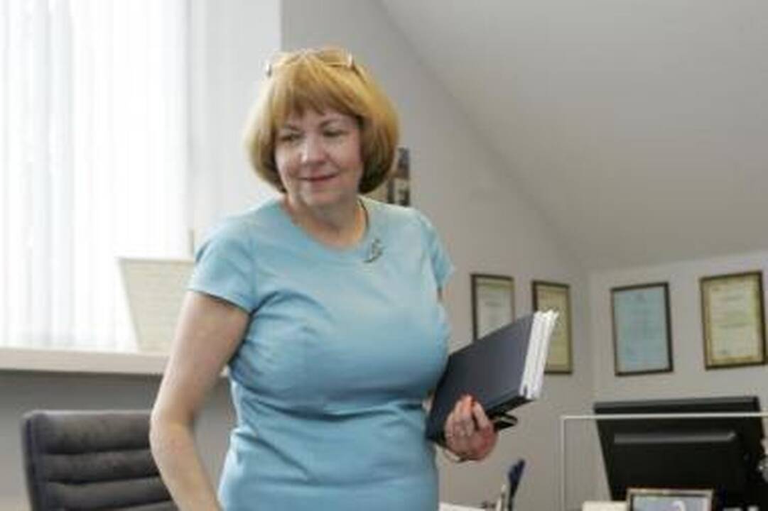 Nustatė: pasak L.Jurgelaitienės, viešosios įstaigos mokymo išlaidos išaugo įsteigus praktinio mokymo bendrovę.