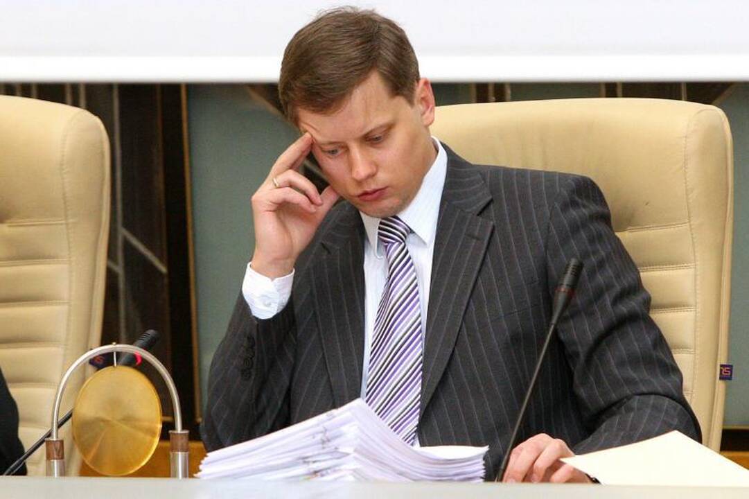 A. Kupčinską stebina „Kauno vandenų“ nenoras elektrą pirkti pigiau
