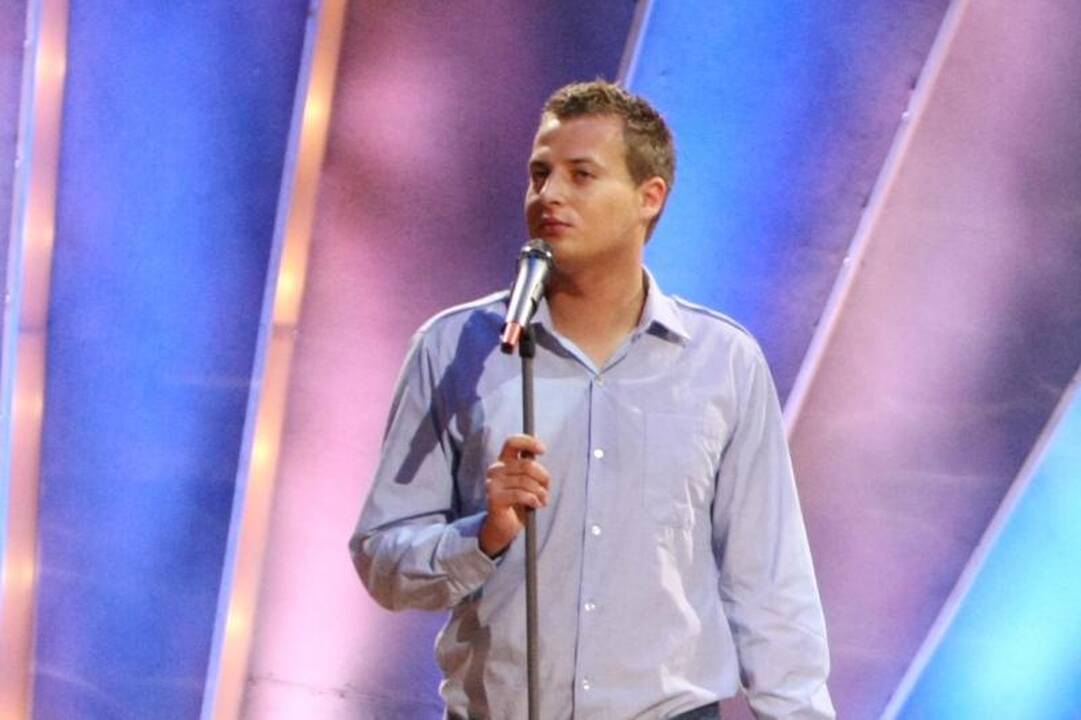 Buvusio N.E.O. dainininko ieško policija