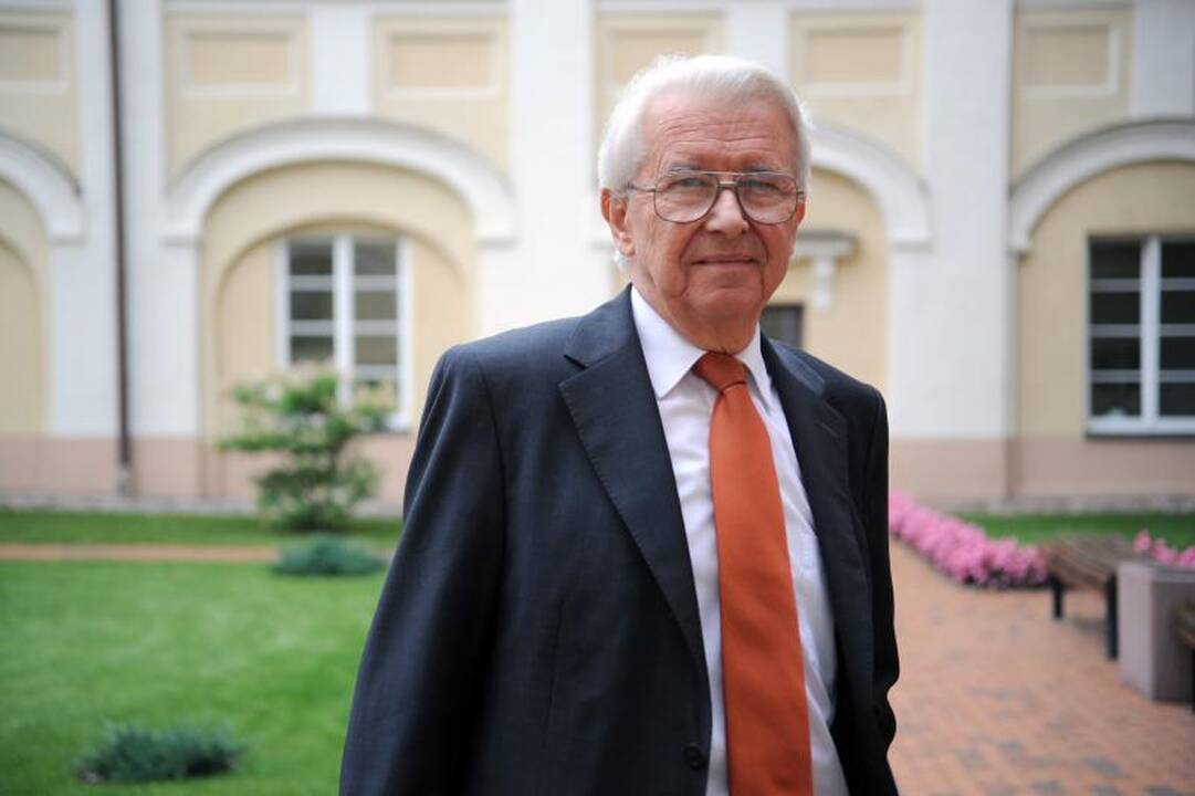 Seimo naujokas B.Juodka: iš Rusijos sunku tikėtis atlygio už okupaciją