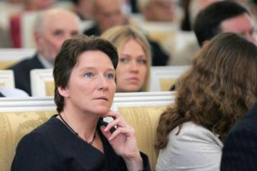 Atkaklumas: L.Pociūnienė privertė prokurorus trečią kartą tirti jos vyro žūtį.