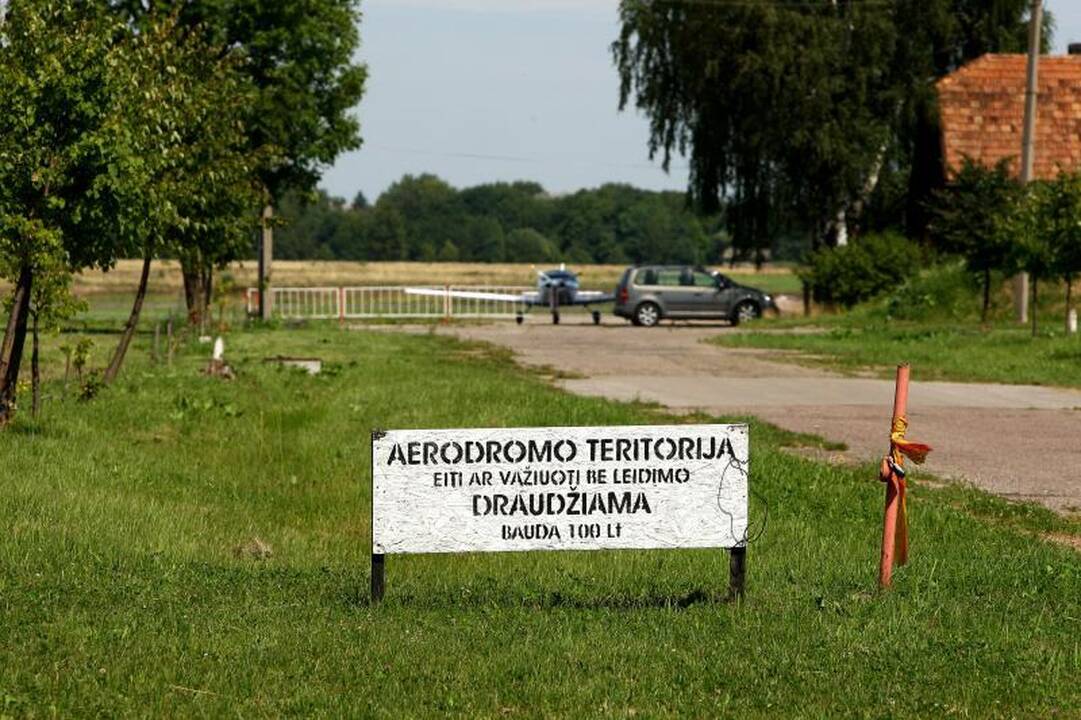 Paveldo sargas siūlo „Technopoliui“ patvorį