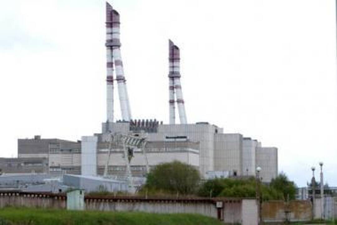 Planuoja: naujos elektrinės statybos turėtų prasidėt kitąmet.