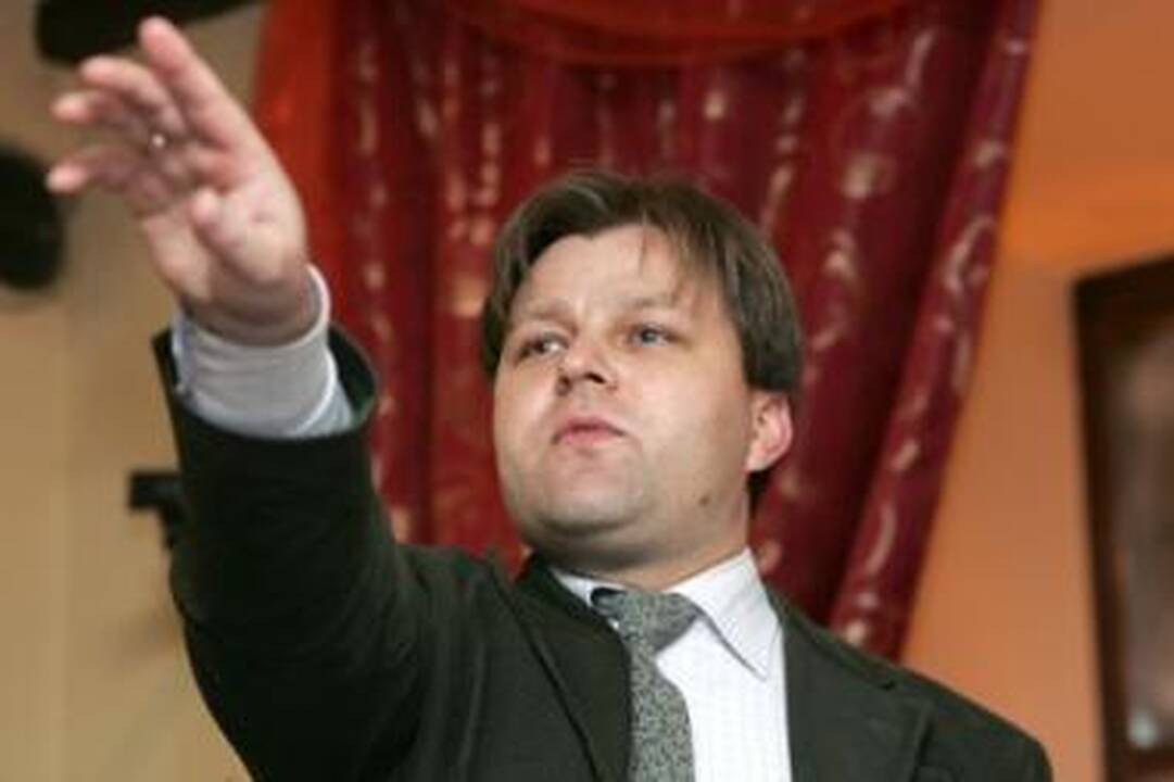 M.Adomėną išvarys iš Seimo?