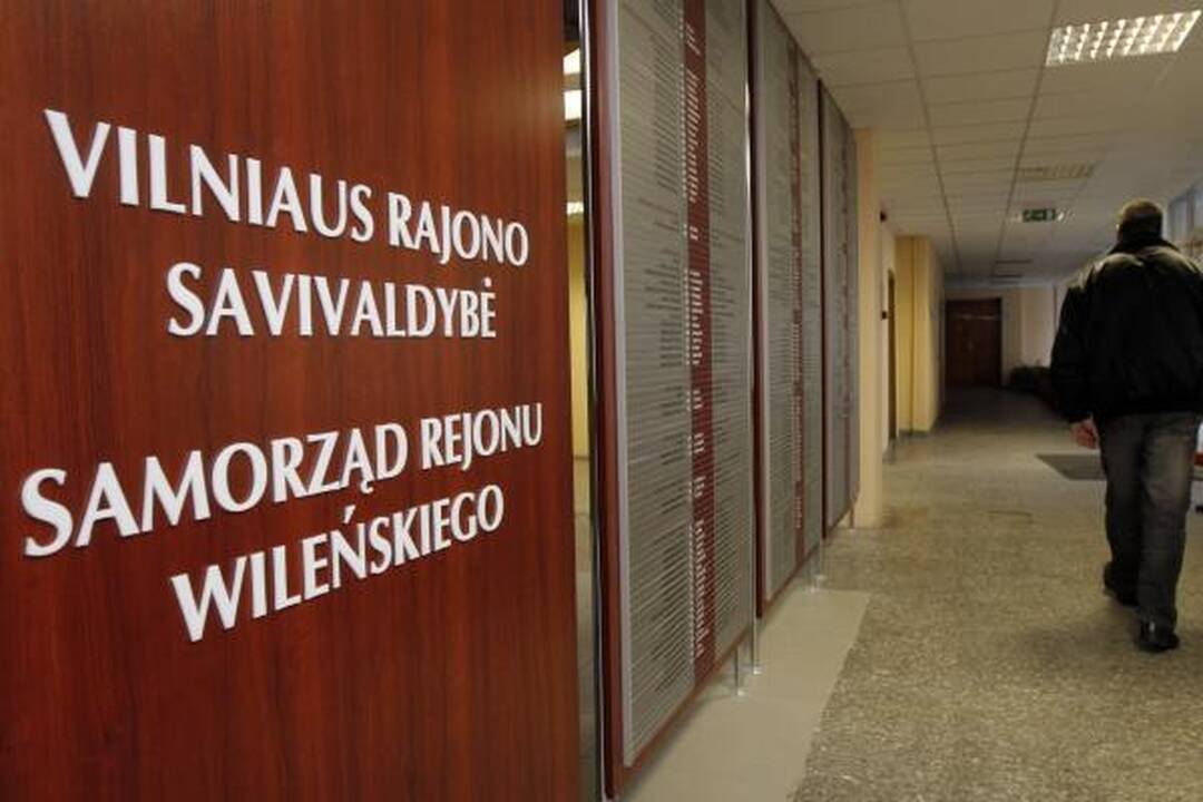Vilniaus raj. savivaldybė nori skolintis apie 10 mln. Lt