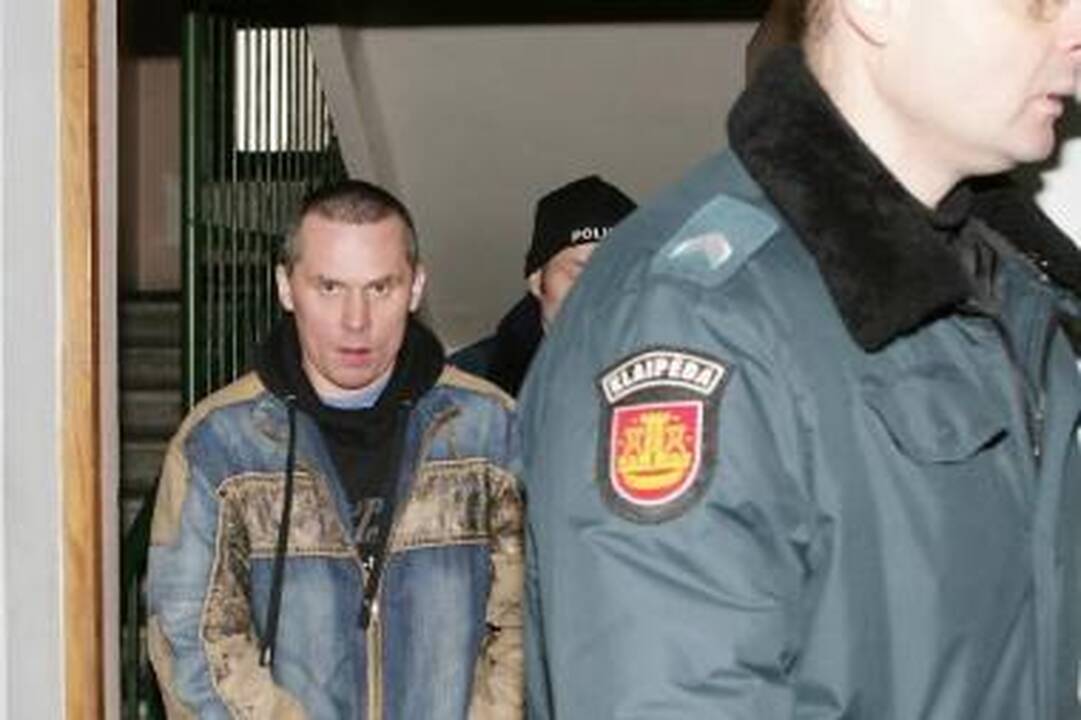 Pavydas: paskalų sukurstytas A.Kryževičius surengė žmonai siaubingą egzekuciją.