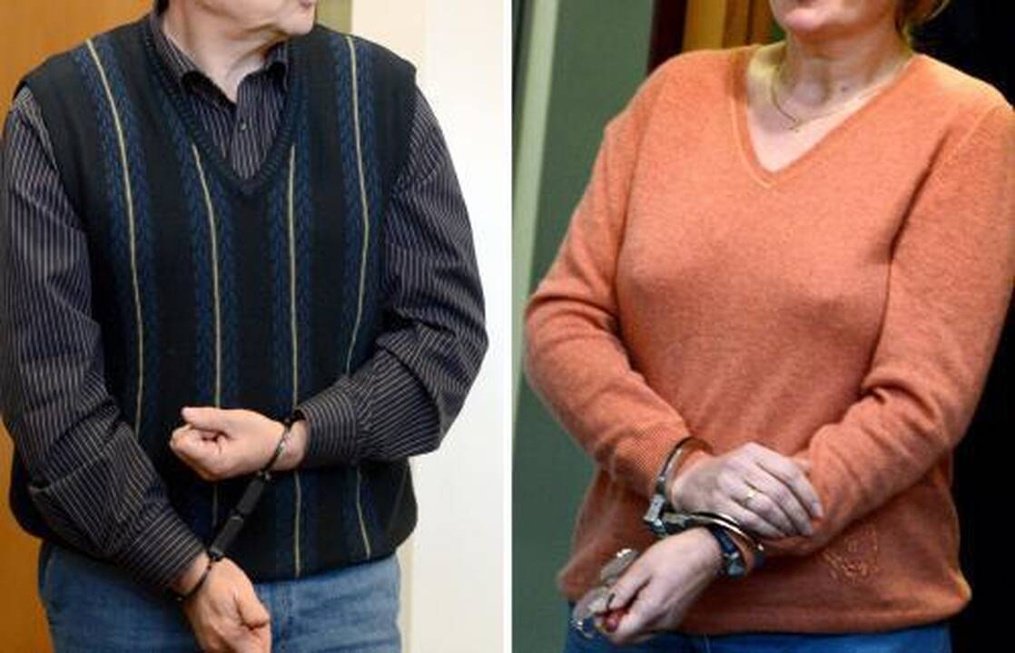 Rusijos šnipai pasiųsti už grotų