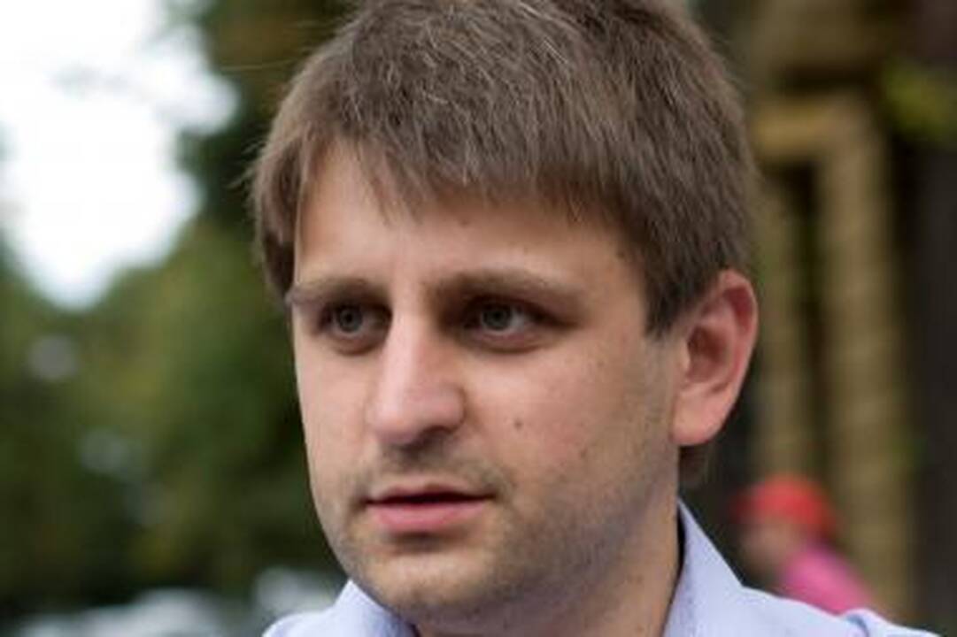 Požiūris: reorganizacijos planą parengęs V.Urbonavičius mano, kad iki šiol savivaldybės darbuotojai gyveno tarsi šventos karvės.