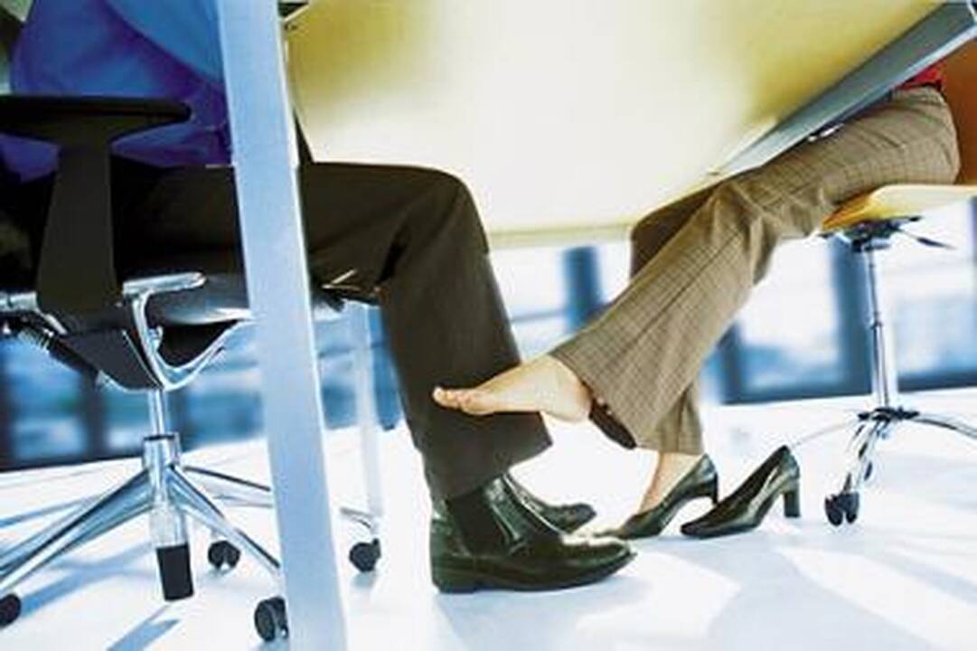 Flirtuoti su vyrais – beprasmiška