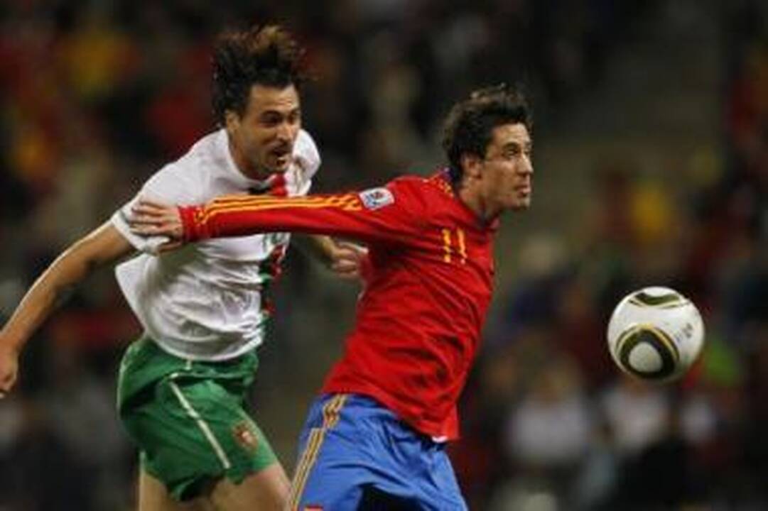 Lyderis: šiuo metu J.Capdevilla (dešinėje) yra pagrindinis pretendentas į naudingiausio pasaulio čempionato finalo turnyro žaidėjo titulą.