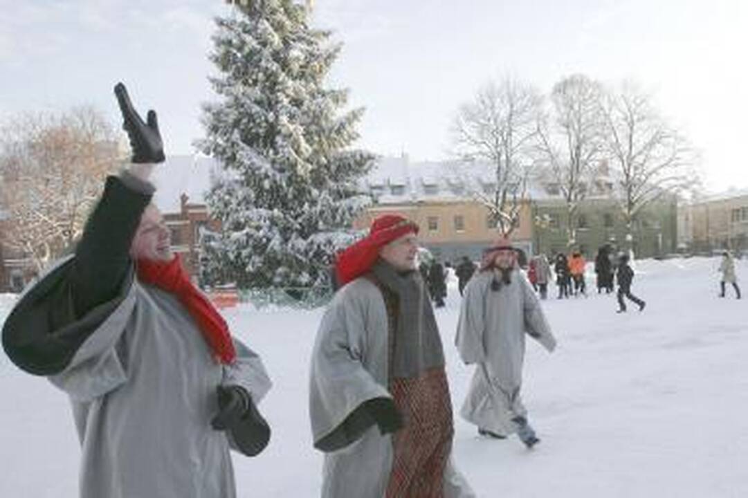 Ir karaliams atėjo krizė