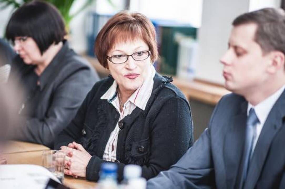 Kandidatą į ministrus giria ir Kauno meras