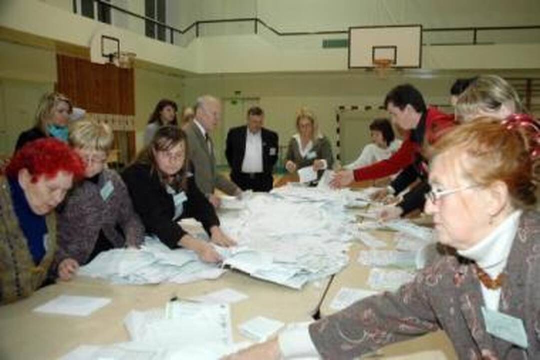Principas: biudžeto dotacija partijoms skirstoma pagal jų gautus balsus per pastaruosius Seimo ir savivaldos rinkimus.