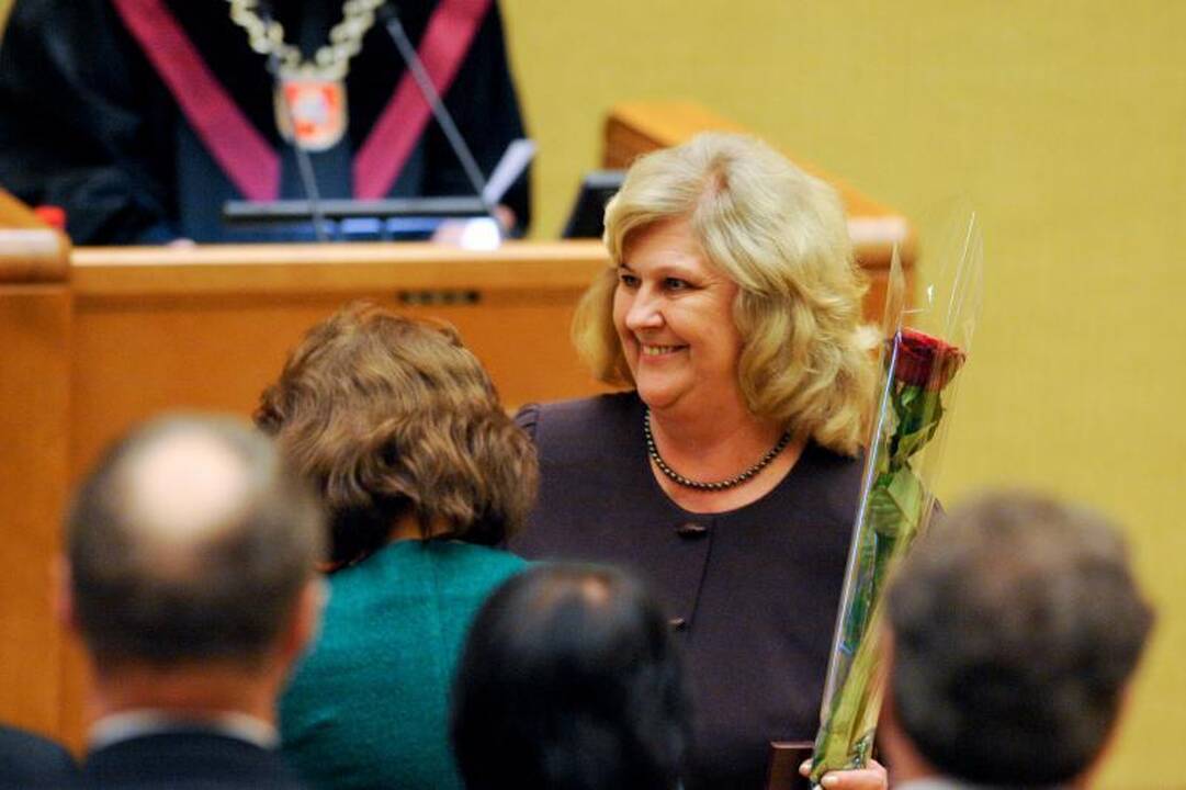 R.Šalaševičiūtė: šeimos santuokoje samprata – diskriminacinė