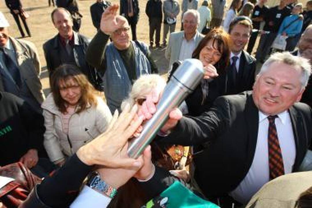 Svarbiausi 2008-ųjų Kauno įvykiai