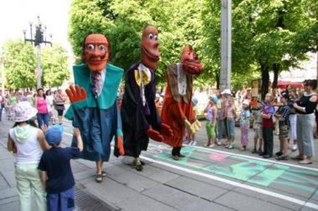 Lėšų ras tik svarbiausiems renginiams