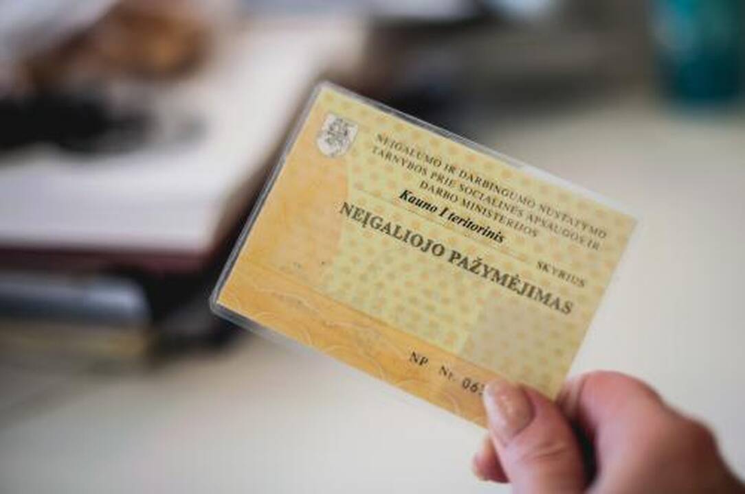 Neįgalumo pažymų verslas: korupcijos byla netrukus pasieks teismą