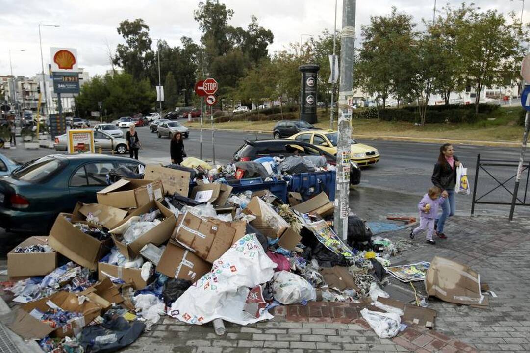 Savižudybės – niūri demokratijos tėvynės kasdienybė