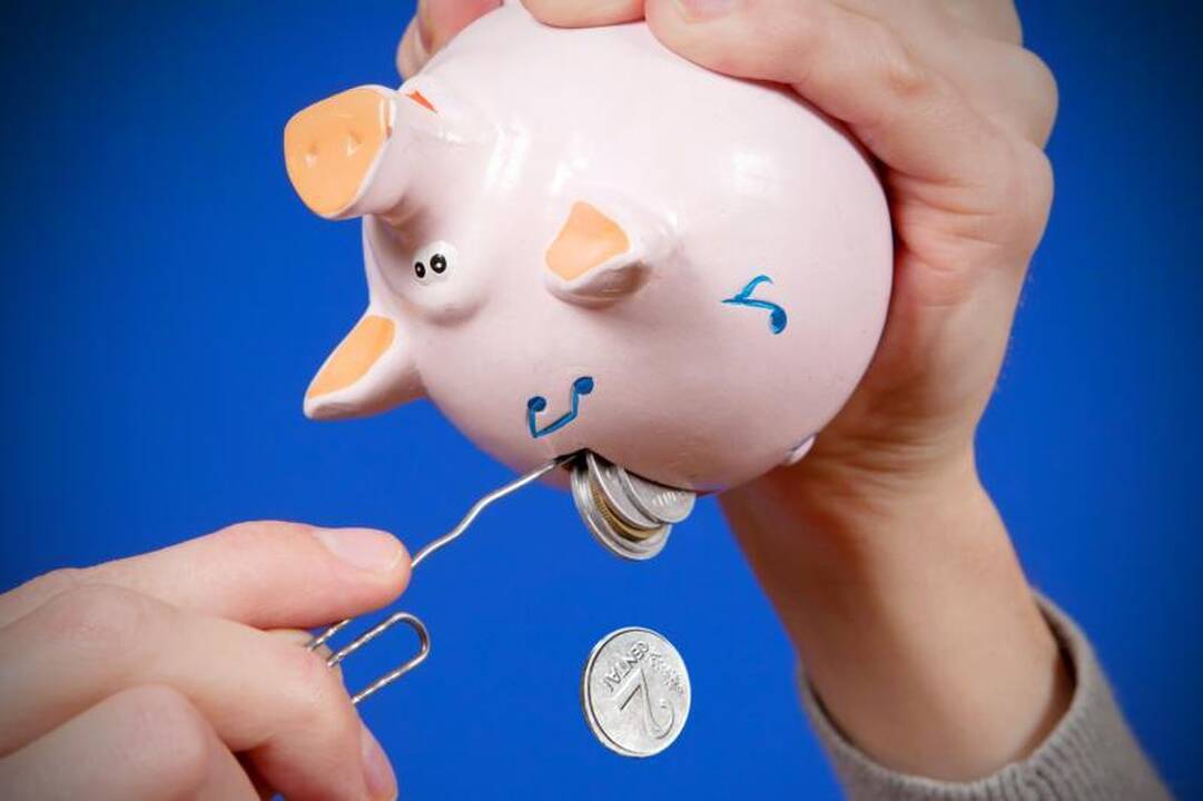 Vėl atveriamos galimybės piktnaudžiauti garantinio fondo lėšomis