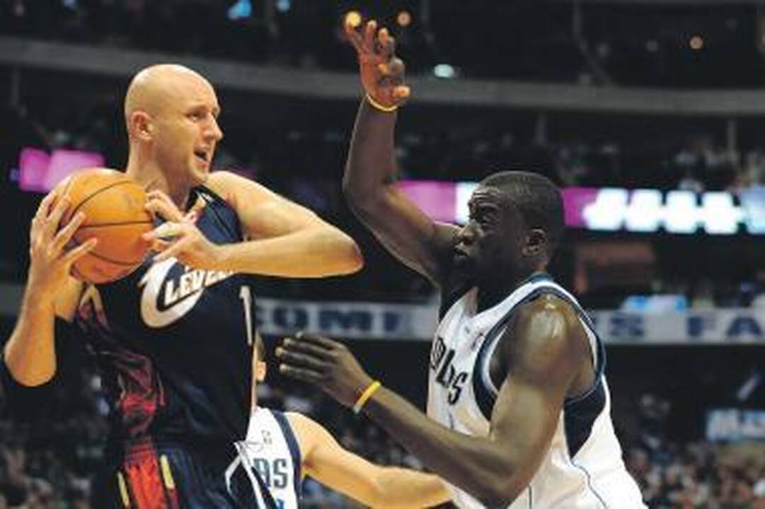 Lietuvos krepšininkai NBA – tarsi sūpuoklėse