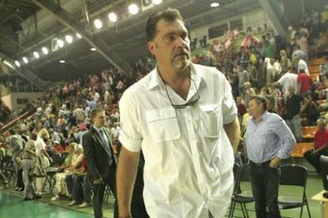 Pirmasis: A.Sabonis įtrauktas į FIBA Šlovės muziejų.
