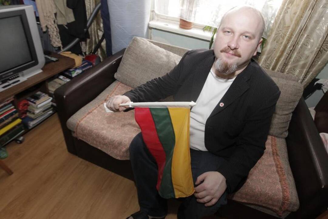 Žmogus, keliantis nerimą nacių medžiotojui E. Zuroffui