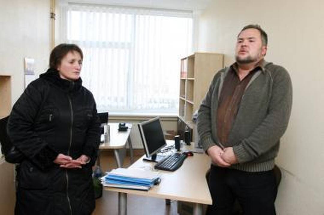 Po atleidimo – šūvis į galvą