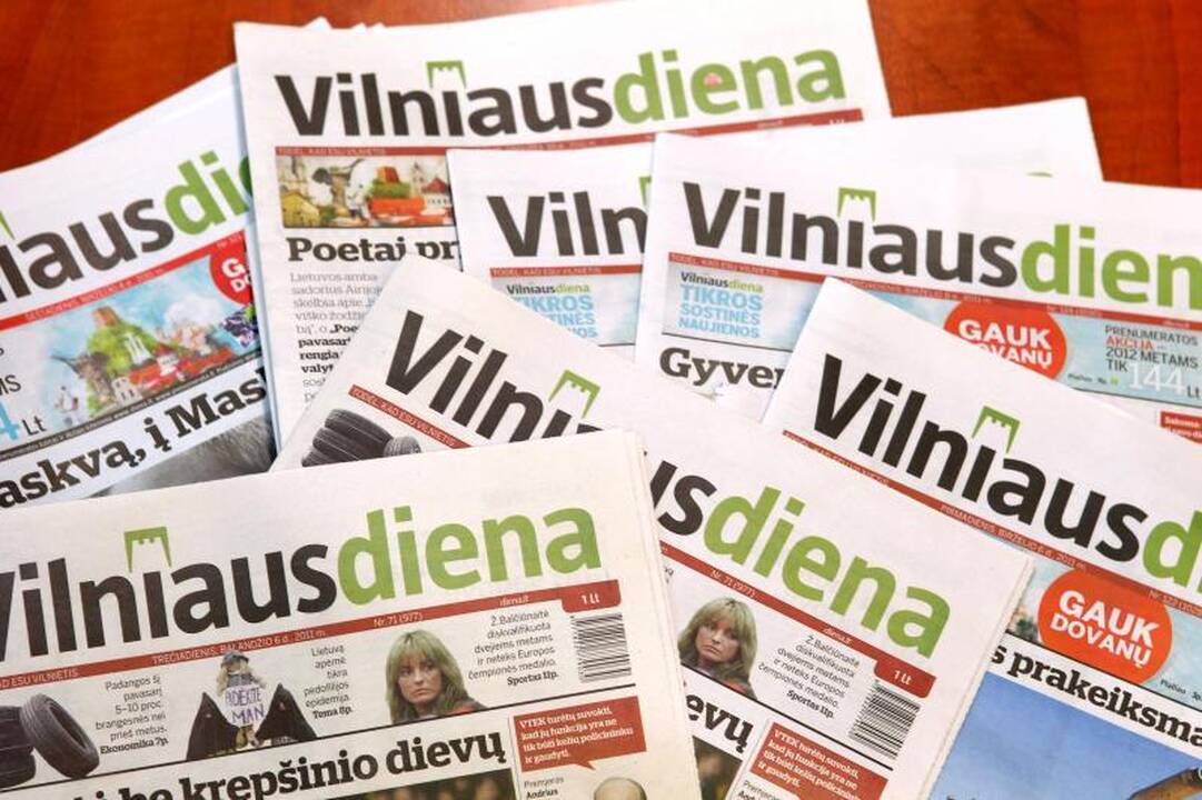 Su „Vilniaus diena“ - nemokamai į kiną  