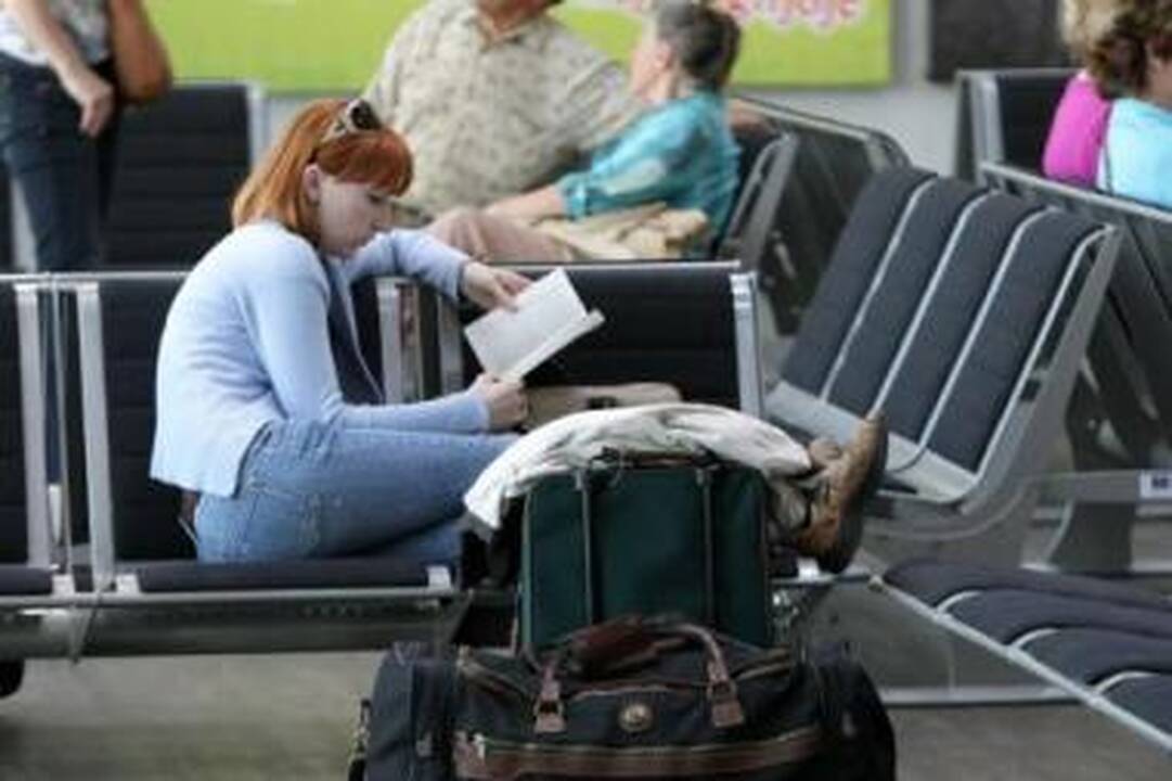 Šuolis: turistų srautas pastarąjį pusmetį pastebimai padidėjo, todėl tikimasi jų sulaukti ir per kalėdinį laikotarpį.