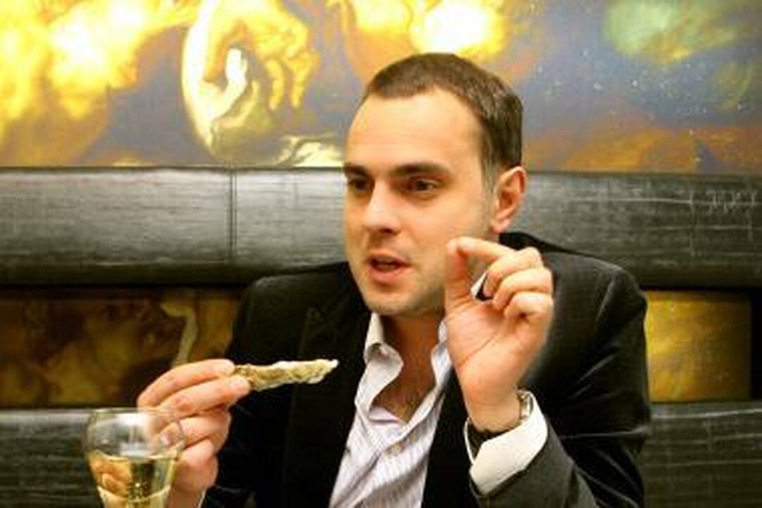 Stambieji puotaus, smulkieji elgetaus