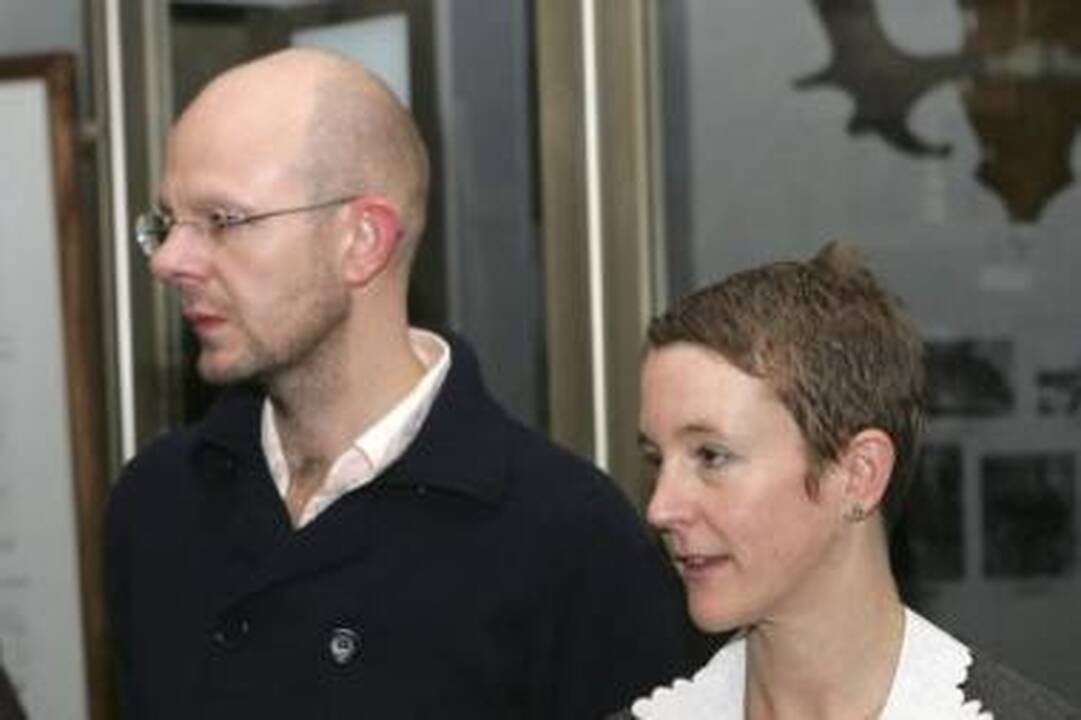Požiūris: E. ir P.Pritchardai stebėjosi, kodėl gausią iškamšų kolekciją turintis muziejus yra prastai lankomas.