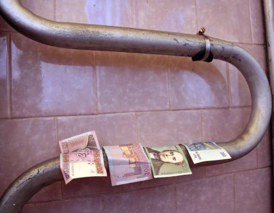Šilumos apskaitos metodą galima pasirinkti