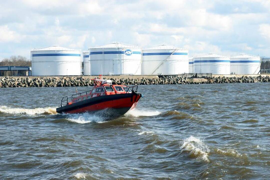 Pusė Klaipėdoje surinktų mokesčių – iš 10 įmonių