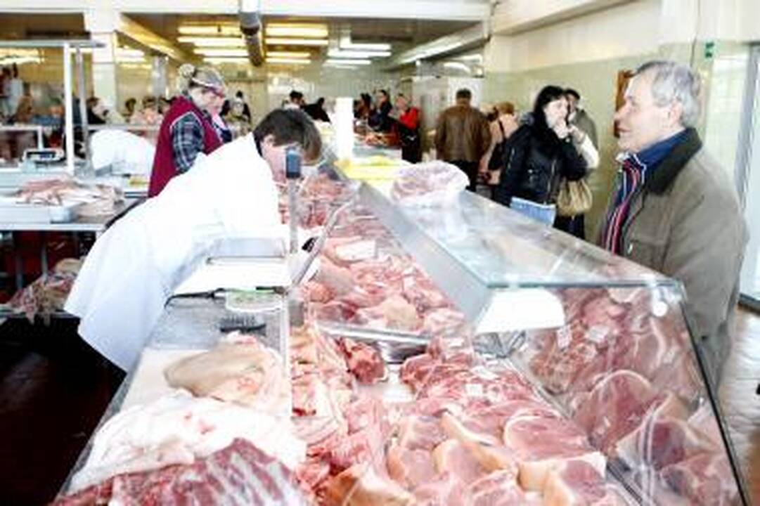 Kainos akina tapti vegetarais