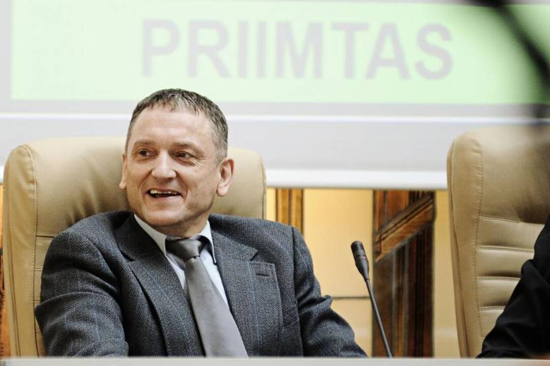 Vicemeras S. Buškevičius: iš latvių galime ir pasimokyti