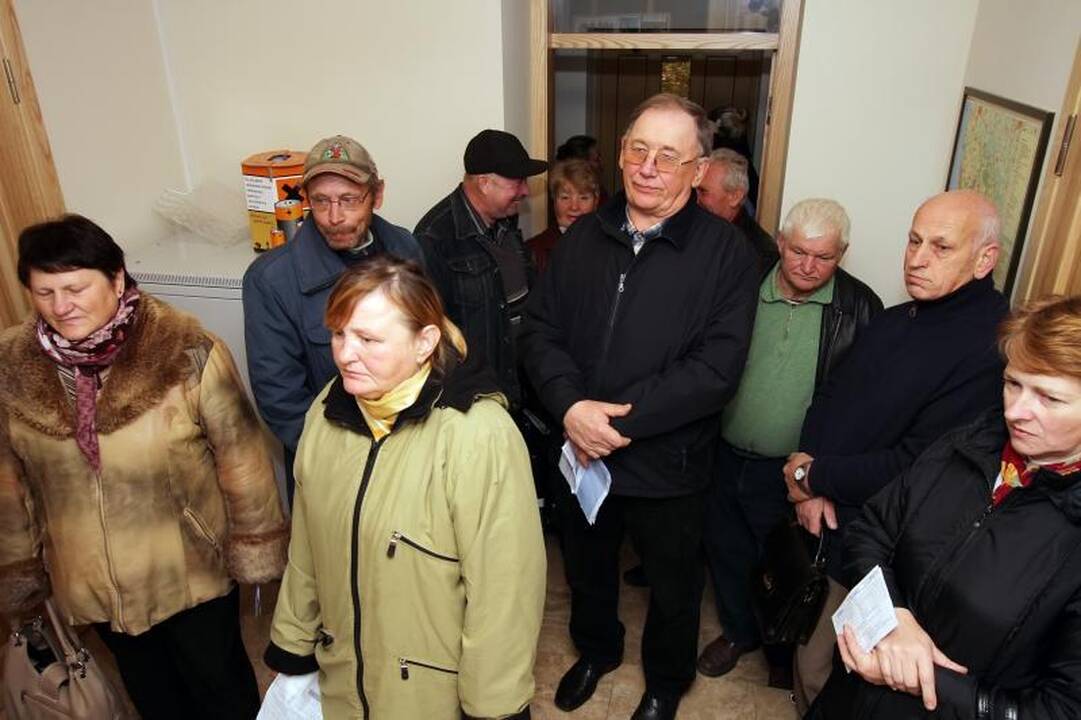 Klaipėdos rajone - panika dėl sąskaitų už šiukšles