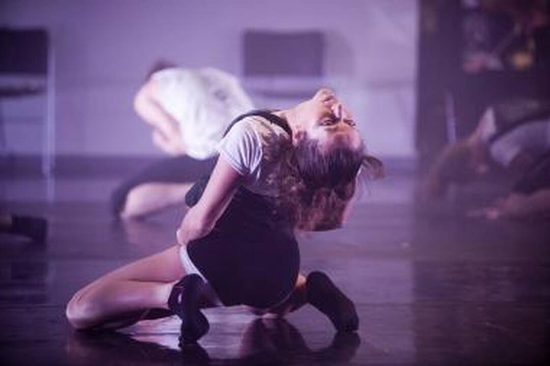 "Auros" šokėjai ištrynė šokio ribas