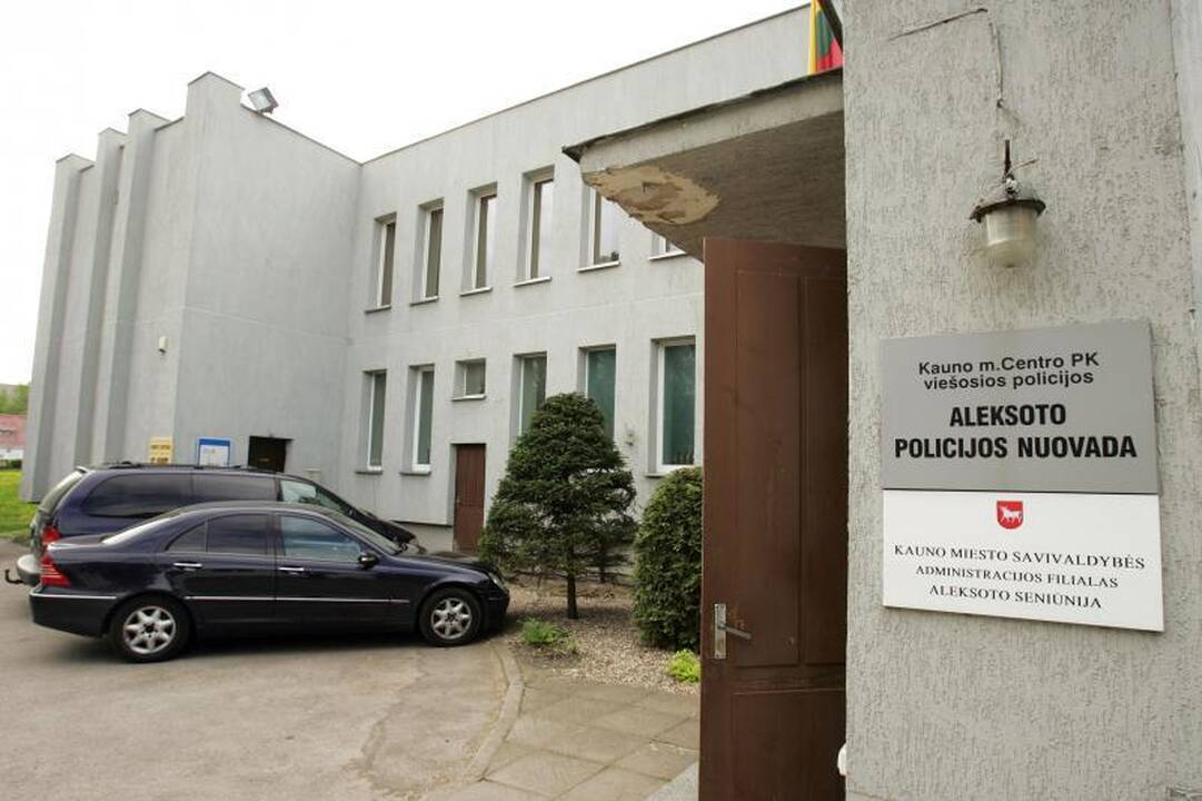S.Dariaus ir S.Girėno aerodromas padavė savivaldybę į teismą
