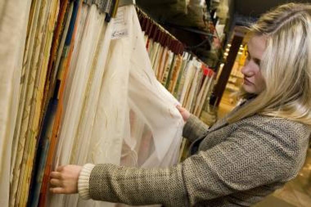 Vilniečiai namuose vengia juodų spalvų