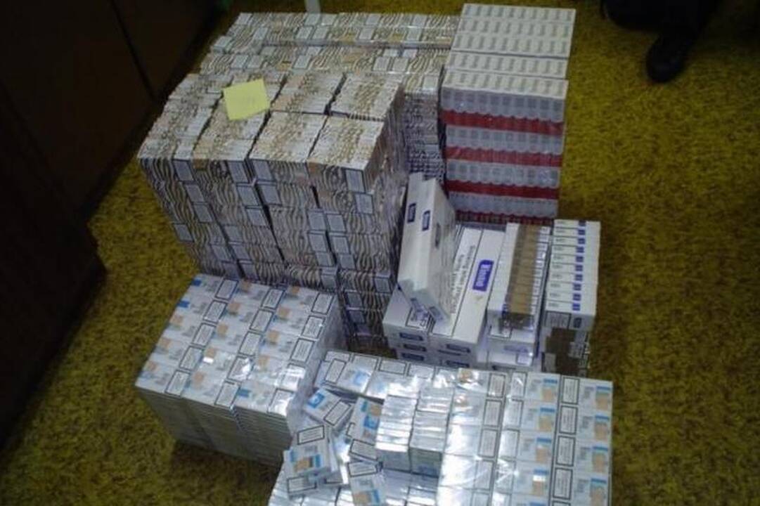 Pogrindinio verslo tiekėjai – vilniečiai