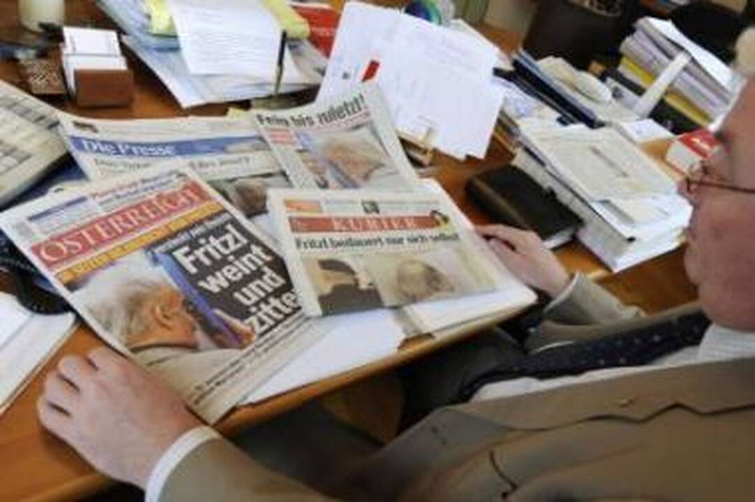 Kaltas dėl visko