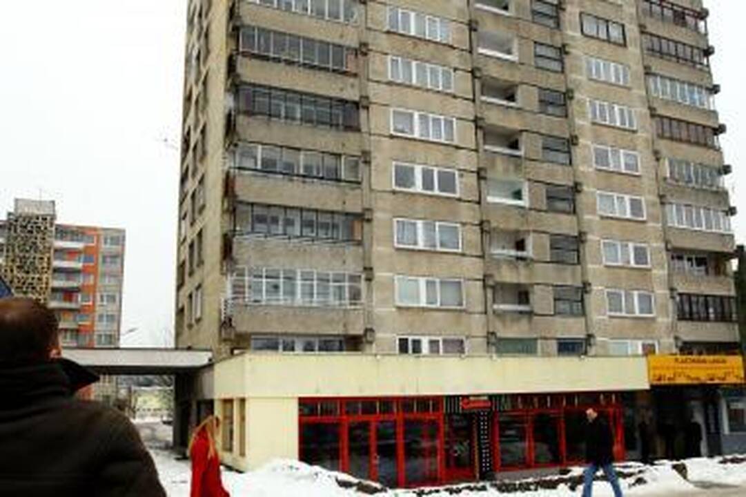 Trečia mįslinga paauglės žūtis