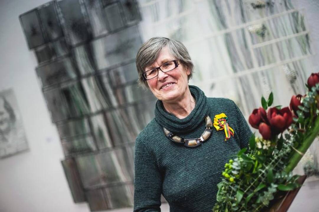 Geriausio kūrinio autorė: laimėjusi vos nepargriuvau iš netikėtumo