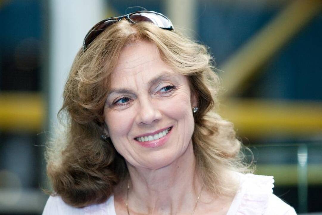 Aktorė V.Kochanskytė: „Nebijokite svajoti“   