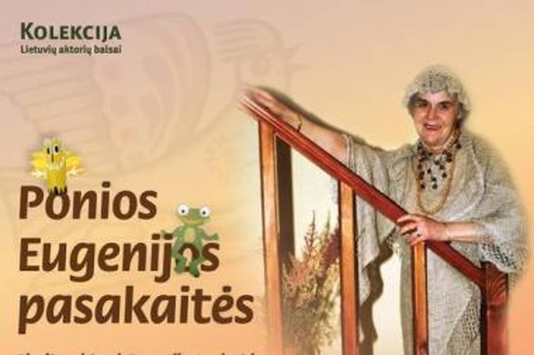 Pirmasis 2009-ųjų albumas – mažiesiems