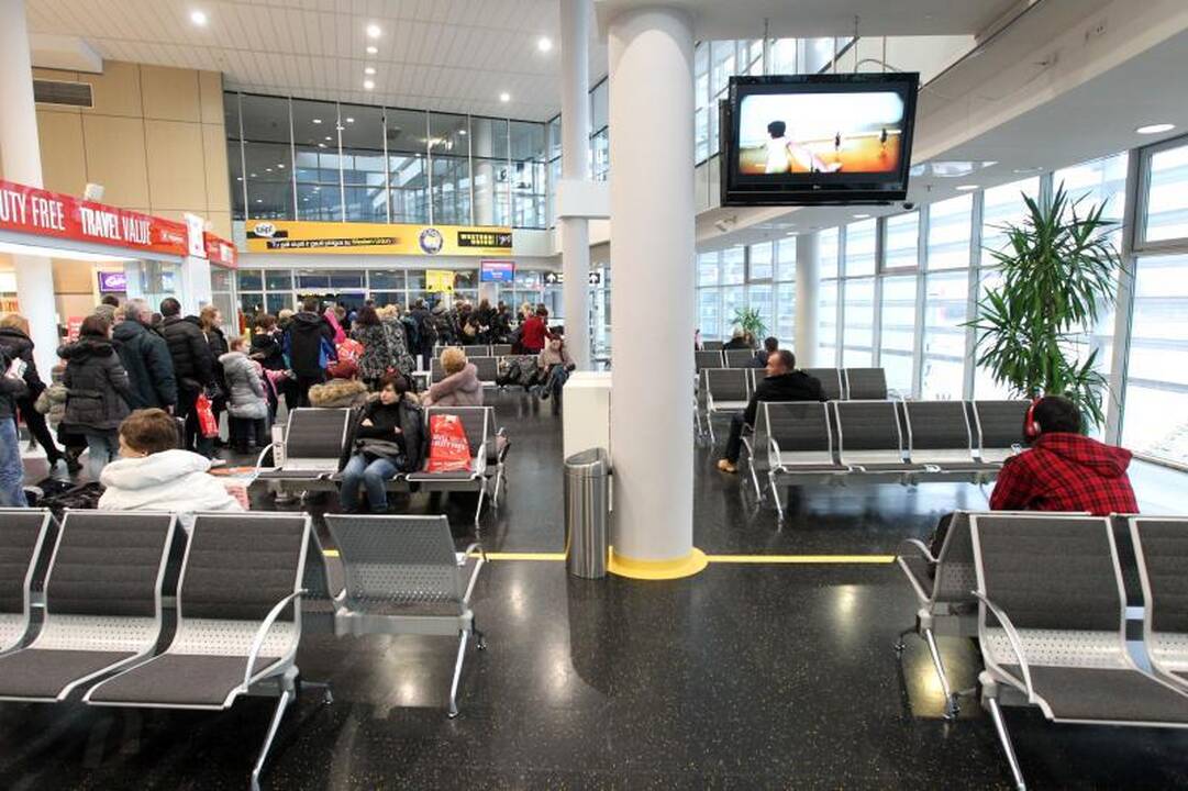 Vilnių reklamuoja ir pompastiškais šūkiais, ir pigiais suvenyrais