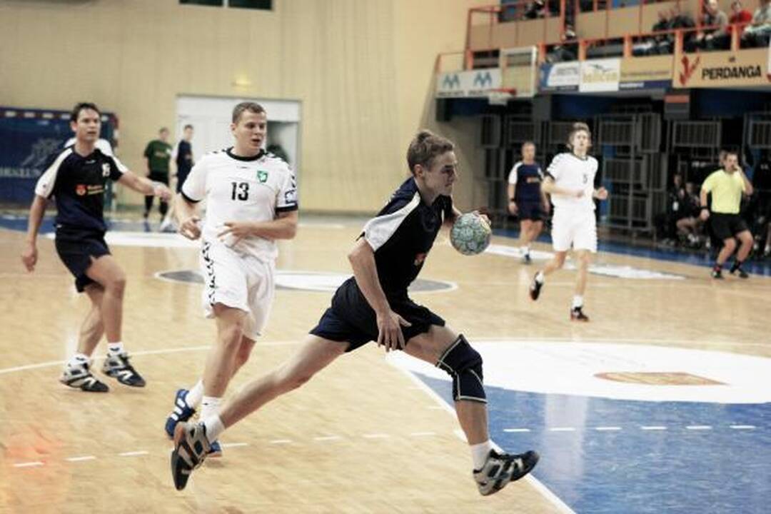 Rankininkai rengiasi atrankos varžyboms