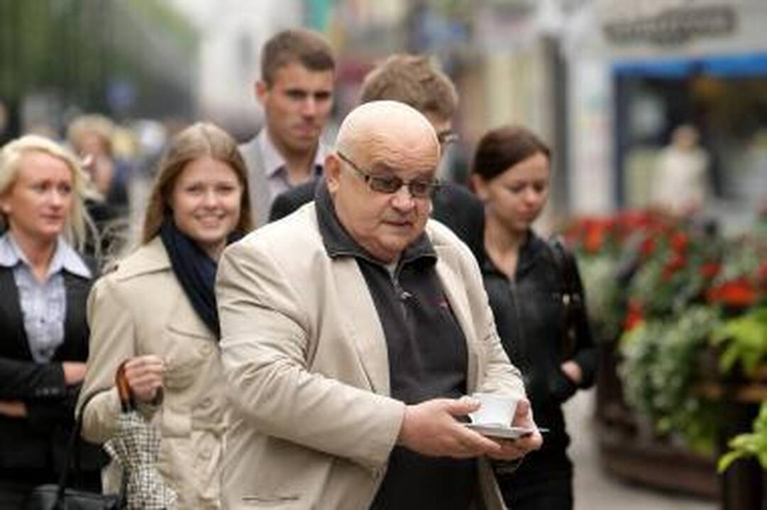 Posūkis: G.Patackas tikina, kad baigia išgyvendinti beveik visus savo žalingus įpročius.